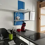 Le Cosy Jean Jaures - Double Bed - Free Parking Апартаменты Шалон-ан-Шампань