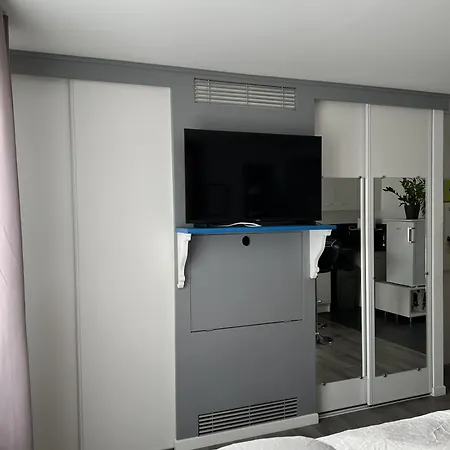 Le Cosy Jean Jaures - Double Bed - Free Parking Шалон-ан-Шампань