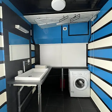 Le Cosy Jean Jaures - Double Bed - Free Parking *